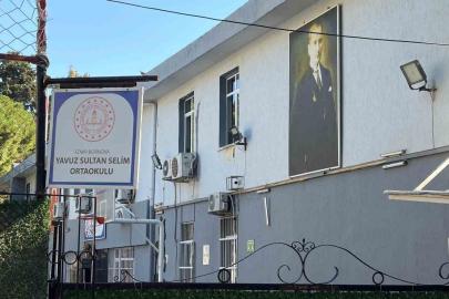Ortaokul öğretmenine ‘kadın veliyi tacizden’ suç duyurusu