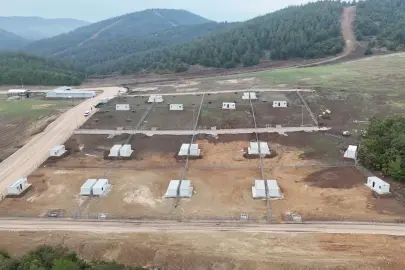 Osmangazi'de Selçukgazi Doğal Yaşam Merkezi kapılarını açıyor