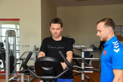 Osmangazi’de spor hizmetlerine dijital kolaylık