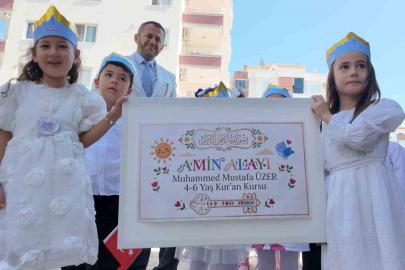 Osmanlı’dan günümüze uzanan ’Bedi Besmele ve Amin Alayı’ merasimi düzenlendi