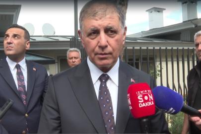 Özgür Özel’in "sütü bozuk" sözüne Başkan Tugay yanıt verdi: "Kem söz sahibine aittir"