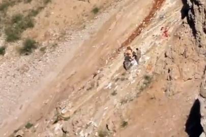 PKK, Irak’ın kuzeyindeki 4 kampı boşalttı