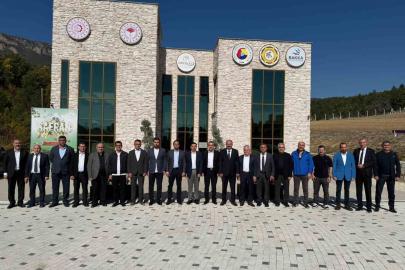 Safranbolu TSO’da başkanlar belli oldu: Ünal ve Altuntepe yeniden seçildi