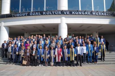 Sakarya Üniversitesi Akademik Kurul Toplantısı gerçekleştirildi