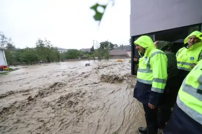 Sakarya’da eğitime 1 gün ara! Turuncu kodlu uyarı yapıldı