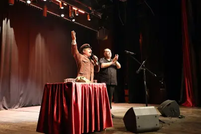 Sakarya'da “Gülümseten Hatıralar” ile nostalji dolu akşam