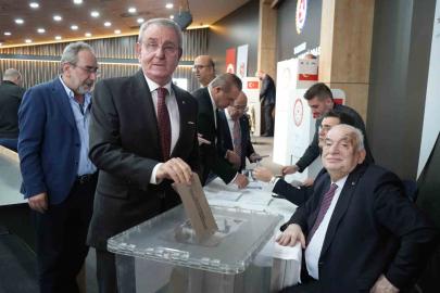 Samsun TSO’da başkanlık seçimi