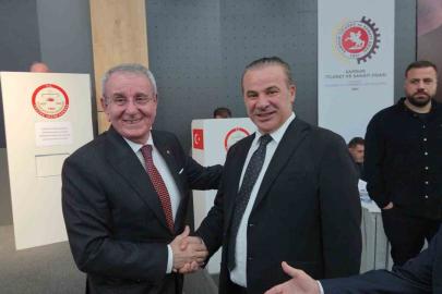 Samsun TSO’da Murzioğlu güven tazeledi
