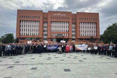 Samsun’da 1 Ekim Dünya Yaşlılar Günü programı