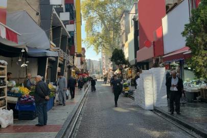 Samsun’da kaldırımlar için çağrı: "Kaldırımlar yayaların olmalı"