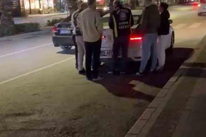 Samsun’da korsan taksi denetimi: 3 sürücüye 300 bin TL ceza