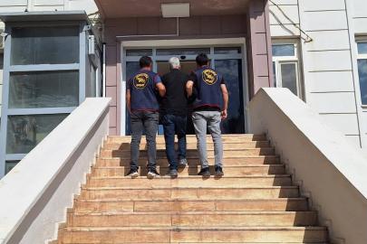 Şanlıurfa’da 5 yıl hapis cezasıyla aranan hükümlü yakalandı