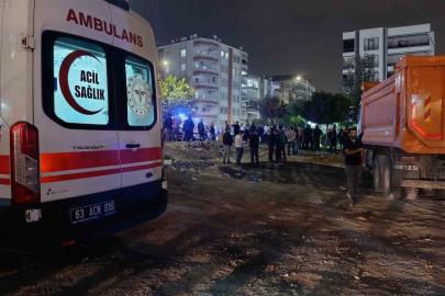 Şanlıurfa’da polisle çatışan firari şüpheli kendi silahıyla intihar etti