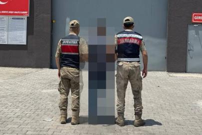 Şanlıurfa’da uyuşturucu ticaretinden aranan hükümlü yakalandı