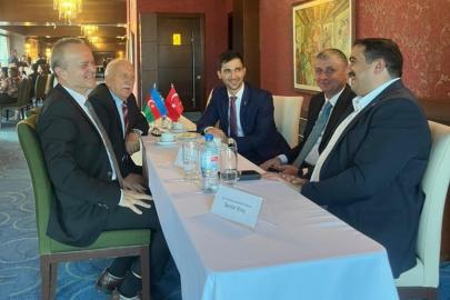Sarıkamış’ın kristal karları Bakü’de tanıtıldı