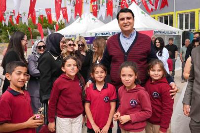 Şehitkamil’de bilim şenliği başladı
