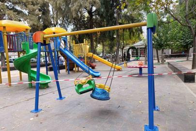 Şehzadeler’de 67 mahallede park ve spor alanları yenileniyor