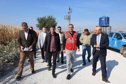 Şehzadeler’de ova yollarında hedef 350 kilometre
