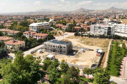 Selçuklu’da Buhara Mahallesi’ne Polis Merkezi kazandırılıyor