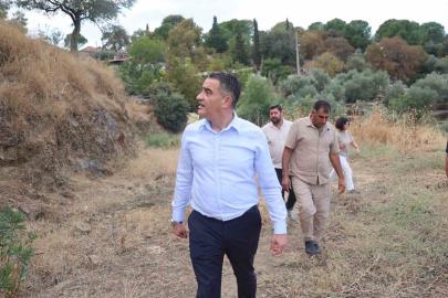 Şenköy Mahallesi düğün salonuna kavuşuyor