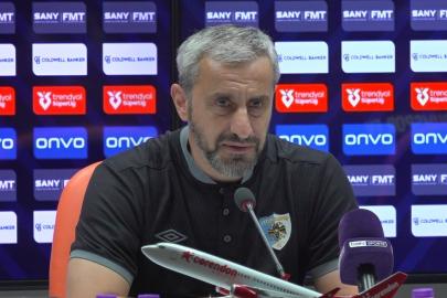 Serkan Özbalta: "Maçın hakkı beraberlikti"