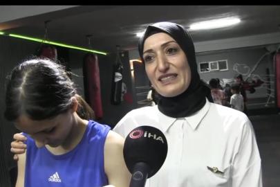 Siirtli genç boksör hiranur yıldız, Avrupa şampiyonluğu için ringe çıkacak