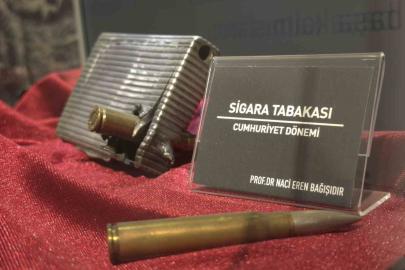 Simav Kent Müzesi, ilçenin tarihine ışık tutuyor