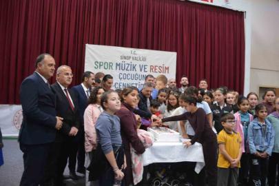 Sinop’ta çocuklara yönelik çalışmaların sonuçları bilimsel verilerle değerlendirildi