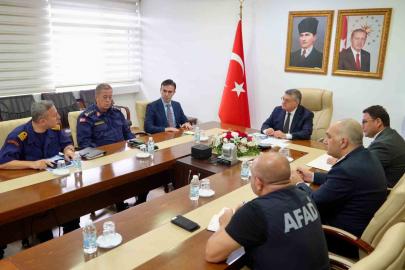 Sinop’ta kayıp polis için arama çalışmaları