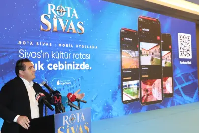 Sivas’ın turizm vizyonu ‘Rota Sivas’ ile şekilleniyor