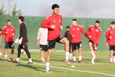 Sivasspor, Bandırma maçına hazır