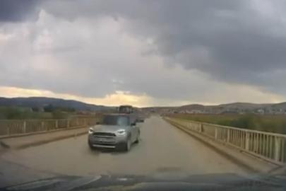 Sivas’ta hatalı sollama yürekleri ağızlara getirdi