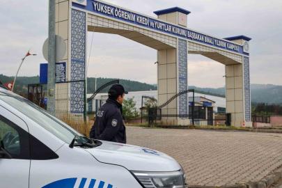 Sivas’ta öğrencilerin huzuru için ekipler sahada