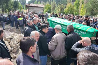 Soma’daki maden faciasında ölen Denizlili madenci son yolculuğuna uğurlandı