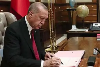 SPK Başkanı dahil görevden alma kararları 'Resmi'leşti