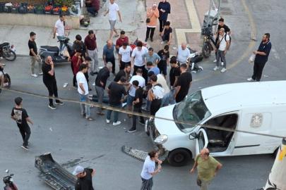 Tarsus’taki kazada ağır yaralanan motosiklet sürücüsü yaşam mücadelesini kaybetti