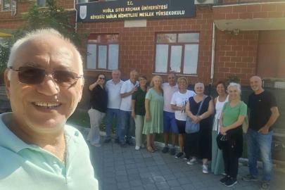 Tazelenme Üniversitesi Köyceğiz Kampüsü’nde yeni dönem başladı