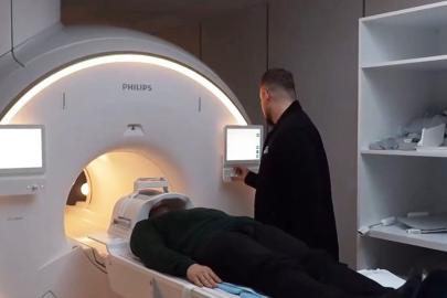 Tekirdağ Şehir Hastanesi’nde MR kapasitesi artırıldı