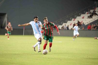 TFF 3. Lig: Karşıyaka: 1 - Eskişehir Anadolu: 0
