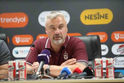 Thomas Reis: "Maçı hak eden taraf bizdik"
