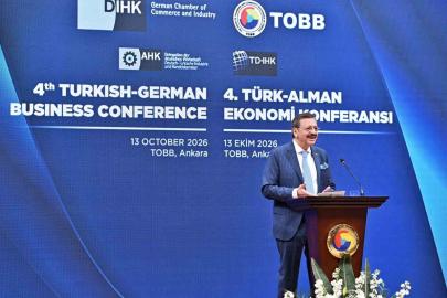 TOBB Başkanı Hisarcıklıoğlu: "Türkiye, Avrupa değer zincirleriyle güçlü biçimde bütünleşmiş bir üretim ortağıdır"