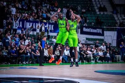 TOFAŞ BKT Eurocup'ta Buducnost Voli'yi konuk ediyor