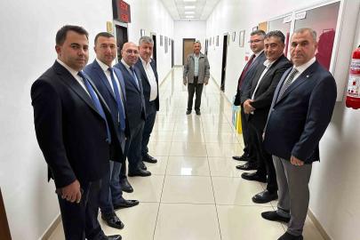 Tokat Ticaret Borsası’nda Lütfi Bora güven tazeledi