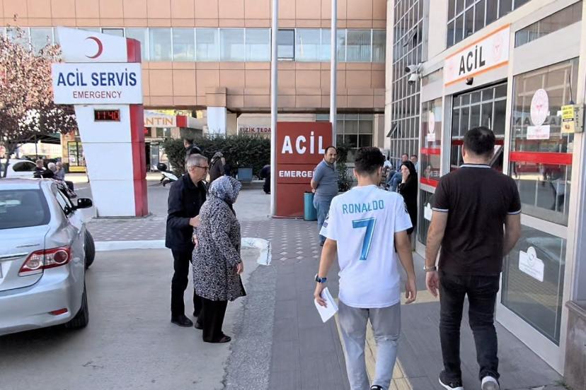 Tokat’ta okullarda dezenfeksiyon nedeniyle eğitime 1 gün ara verildi
