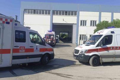 Torbalı’daki fabrika patlamasından acı haber: 25 yaşındaki genç hayatını kaybetti
