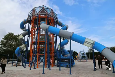 Trabzon'da çocuk oyun alanlarının sayısı artıyor