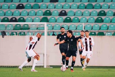 Trendyol 1. Lig: Vanspor FK: 0 - Bandırmaspor: 2