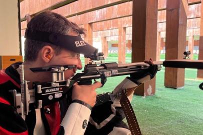 TSK Spor Gücü, Olimpik Branşlar Ateşli Silahlar Federasyon Kupası’nda ferdi müsabakaların tamamında şampiyon oldu