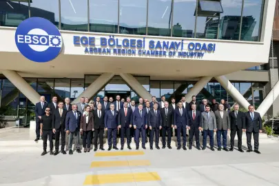 Tugay ve İnan’dan 'İzmir için ortak çalışmalıyız' mesajı