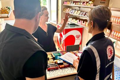 Tunceli’de okul kantini ve servislerine sıkı denetim